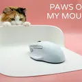 CatGuard Mouse Pad - Bàn di chuột chống mèo từ Pork3D - Thumbnail 1