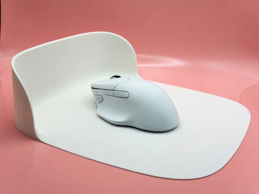 CatGuard Mouse Pad - Bàn di chuột chống mèo từ Pork3D - Image 3