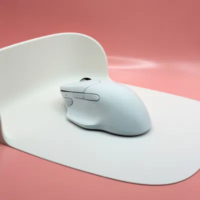 CatGuard Mouse Pad - Bàn di chuột chống mèo từ Pork3D