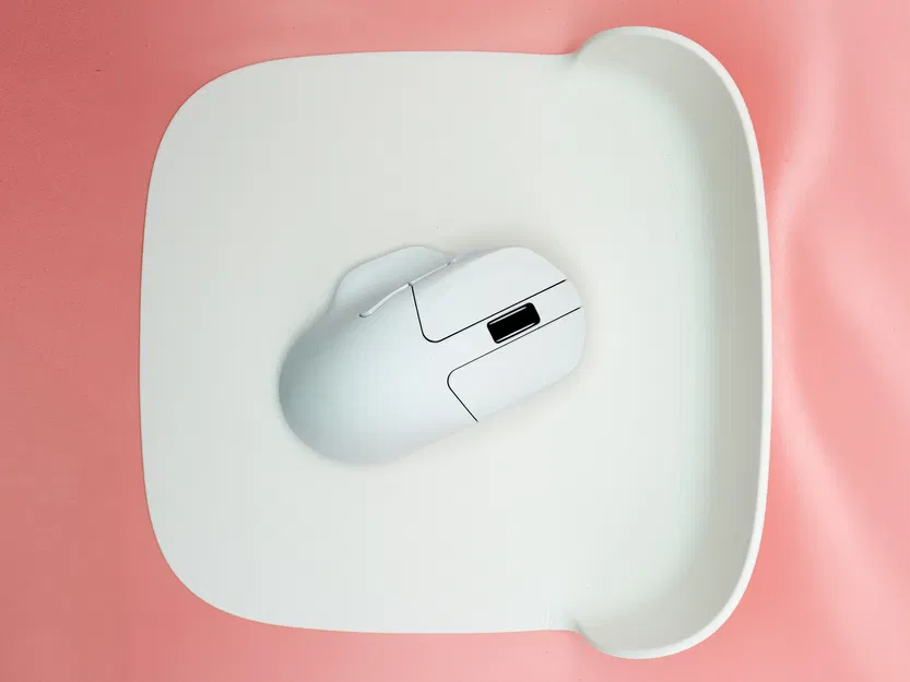 CatGuard Mouse Pad - Bàn di chuột chống mèo từ Pork3D - Image 5