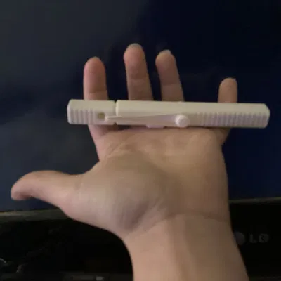 Blockgun: Mô hình súng đồ chơi 3D độc đáo, dễ in và tùy biến