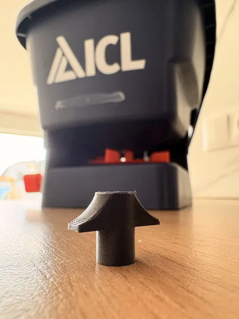 ICL Handy PRO - Cánh quạt thay thế cho máy rải filler - Image 1