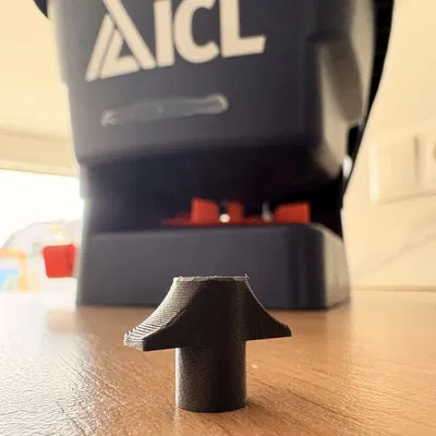 ICL Handy PRO - Cánh quạt thay thế cho máy rải filler