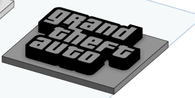 Bộ sưu tập mô hình logo game 3D ấn tượng dành cho game thủ - Image 2