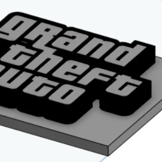 Bộ sưu tập mô hình logo game 3D ấn tượng dành cho game thủ