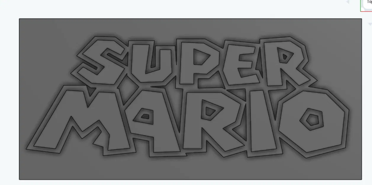 Bộ sưu tập mô hình logo game 3D ấn tượng dành cho game thủ - Image 7