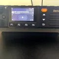 Đế để bàn cho bộ đàm Inrico TM-7 Plus - Thumbnail 1