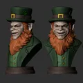 Mô hình Creepy Leprechaun đầy ám ảnh - Thumbnail 3