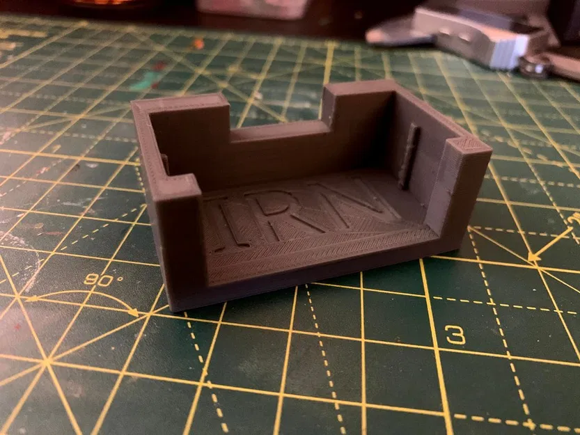 Đế để bàn phẳng cho máy bộ đàm Inrico T320 - Image 5