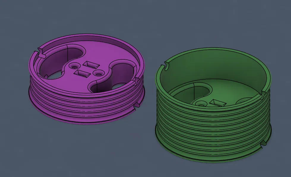 Cuộn Dây & Adapter Travel Spool V2 (Có Ổ Cắm Chức Năng) - Image 1