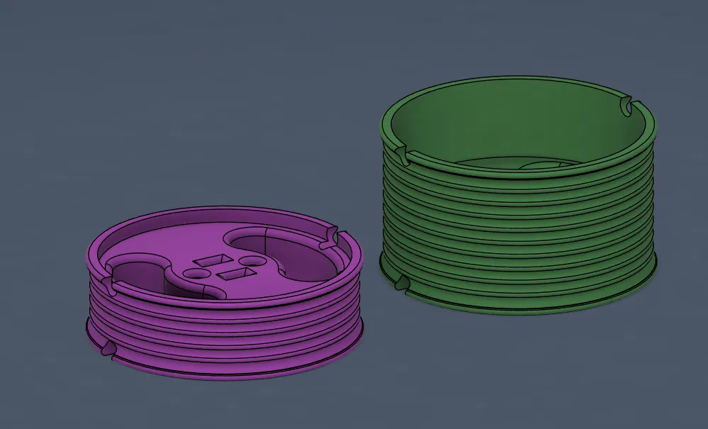 Cuộn Dây & Adapter Travel Spool V2 (Có Ổ Cắm Chức Năng) - Image 2