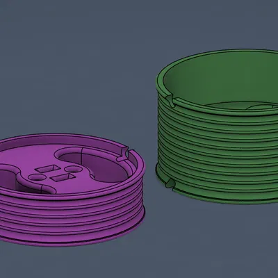 Cuộn Dây & Adapter Travel Spool V2 (Có Ổ Cắm Chức Năng)