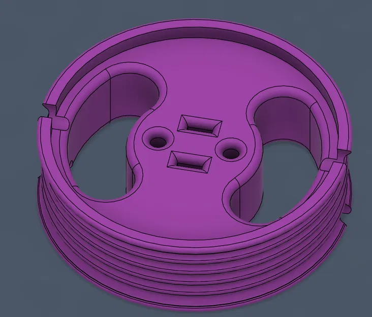Cuộn Dây & Adapter Travel Spool V2 (Có Ổ Cắm Chức Năng) - Image 3