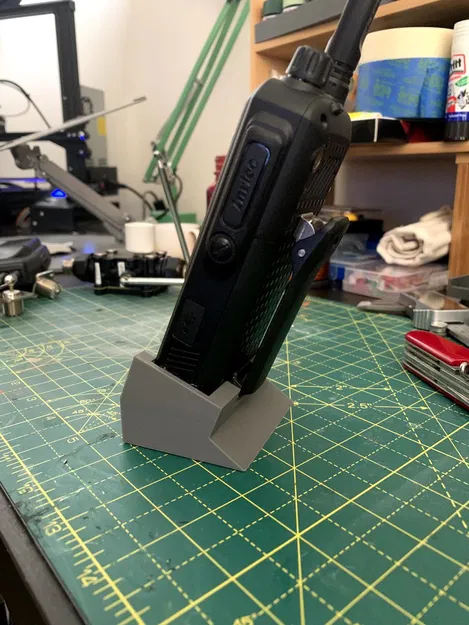 Đế giữ Inrico T320 thiết kế nghiêng - Image 1