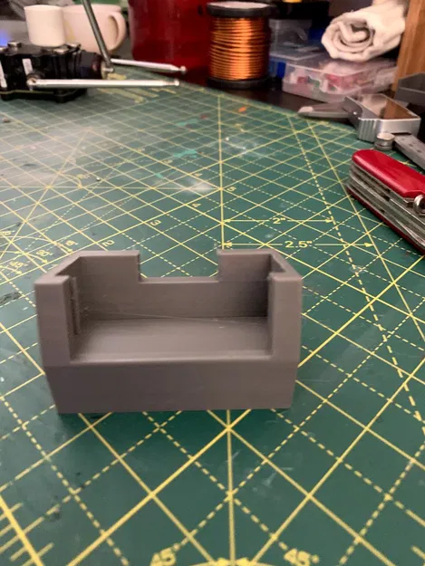 Đế giữ Inrico T320 thiết kế nghiêng - Image 2