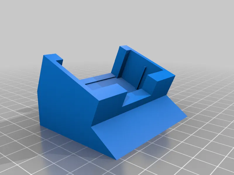 Đế giữ Inrico T320 thiết kế nghiêng - Image 3