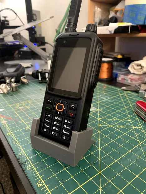 Đế giữ Inrico T320 thiết kế nghiêng - Image 4