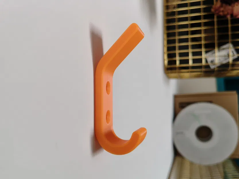 Móc Treo Tường Đa Năng (Universal Wall Hook) - Image 2