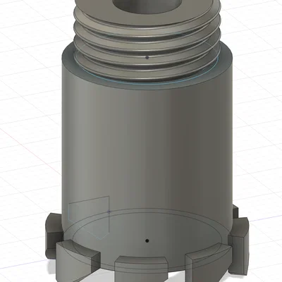 Cơ cấu bánh cóc (ratchet) thay thế cho nắp cống bồn tắm