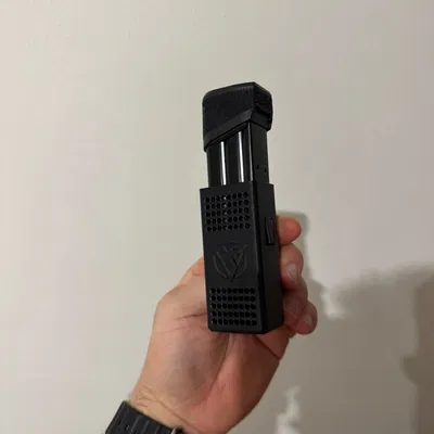 Bao đựng hộp tiếp đạn Springfield Echelon / Echelon Compact (Gắn dây nịt / EDC)