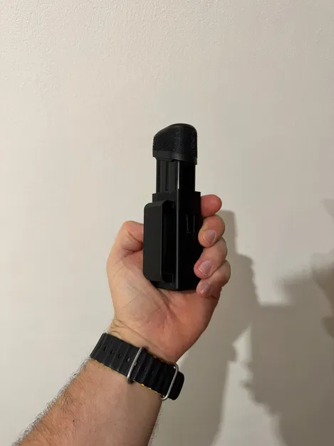 Bao đựng hộp tiếp đạn Springfield Echelon / Echelon Compact (Gắn dây nịt / EDC) - Image 2