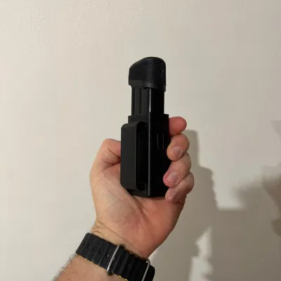 Bao đựng hộp tiếp đạn Springfield Echelon / Echelon Compact (Gắn dây nịt / EDC)