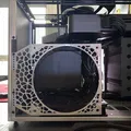 Ngàm gắn quạt Voronoi cho Ncase M2 (140mm) - Thumbnail 4
