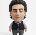 Bộ mô hình in 3D dàn nhân vật chính Seinfeld (Jerry, Elaine, George, Kramer) - Thumbnail 1