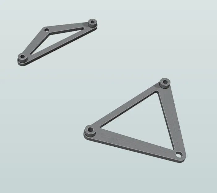 Giá đỡ Raspberry Pi cho Anycubic 4max Pro (1.0) - Image 2