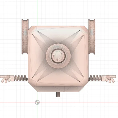 HP Otto - Phiên bản đồ chơi Fidget cực chất!