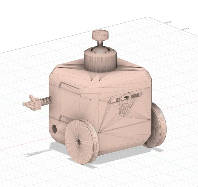 HP Otto - Phiên bản đồ chơi Fidget cực chất! - Image 4