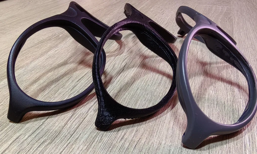 Khung kính Alpina Sibiria (SCAN) - Phụ kiện sửa chữa 3D - Image 1