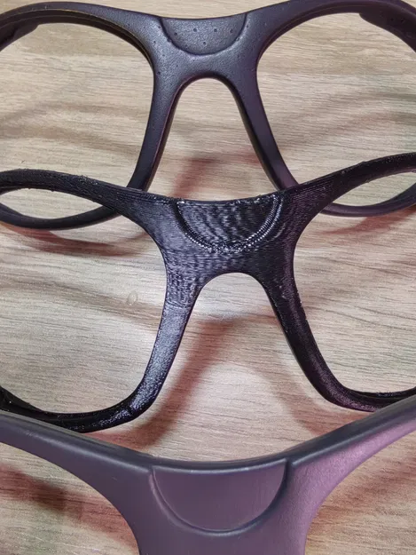 Khung kính Alpina Sibiria (SCAN) - Phụ kiện sửa chữa 3D - Image 2