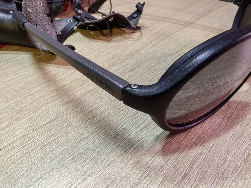 Khung kính Alpina Sibiria (SCAN) - Phụ kiện sửa chữa 3D - Image 3