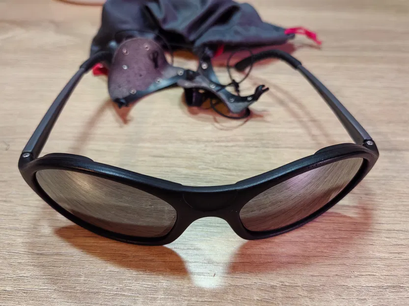 Khung kính Alpina Sibiria (SCAN) - Phụ kiện sửa chữa 3D - Image 4