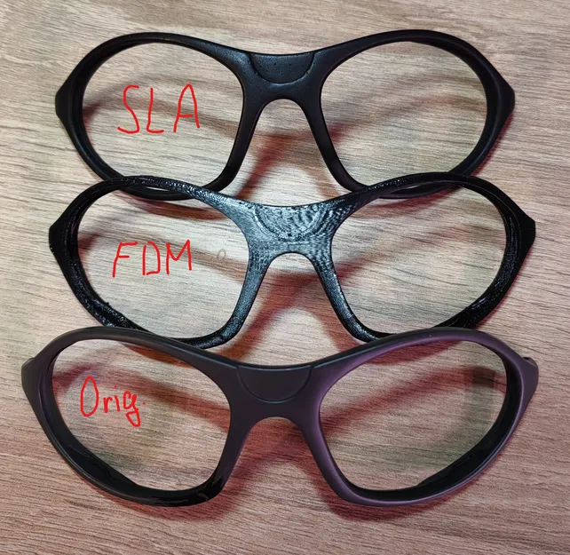 Khung kính Alpina Sibiria (SCAN) - Phụ kiện sửa chữa 3D - Image 5