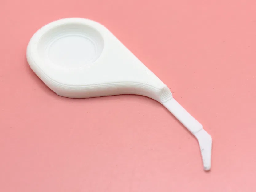 Port Pick bởi Pork3D.com - Dụng cụ vệ sinh cổng sạc siêu gọn - Image 2