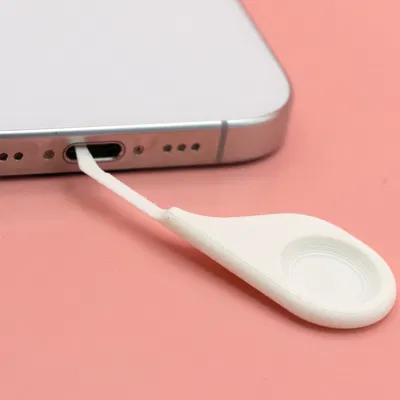 Port Pick bởi Pork3D.com - Dụng cụ vệ sinh cổng sạc siêu gọn