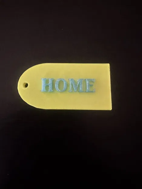 Móc khóa Keychain hiện đại - Image 2