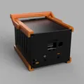 Concept Vỏ Hộp Máy Hàn Cell Pin (Spot Welder Box Concept) - Thumbnail 1