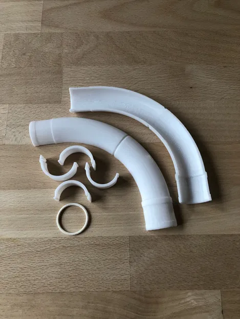 Phụ kiện chống gập ống hồ cá 16/22 - Image 1