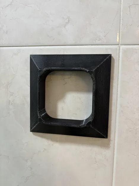 Giá treo đồng hồ báo thức gắn tường tiện lợi và linh hoạt - Image 4