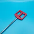 Dụng cụ khuấy sơn và resin (Paint mixer) in 3D tiện lợi - Thumbnail 1