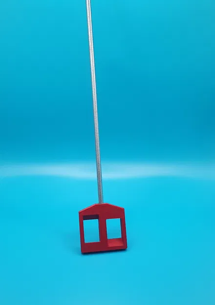 Dụng cụ khuấy sơn và resin (Paint mixer) in 3D tiện lợi - Image 3