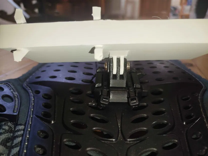 Giá đỡ điện thoại gắn ngực cho camera hành trình xe đạp địa hình (MTB) - Image 2