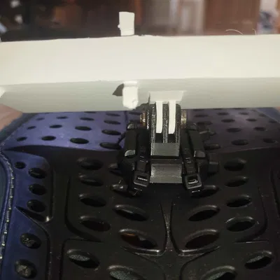 Giá đỡ điện thoại gắn ngực cho camera hành trình xe đạp địa hình (MTB)