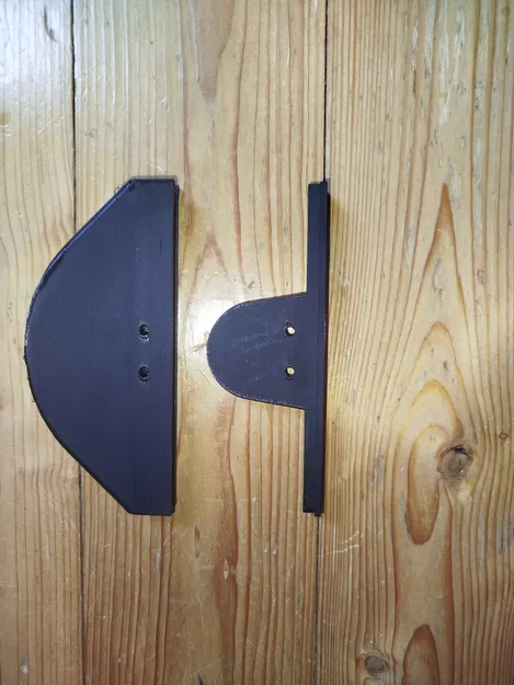 Dụng cụ vệ sinh xích xe đạp (Chain Cleaner) in 3D nhỏ gọn - Image 1