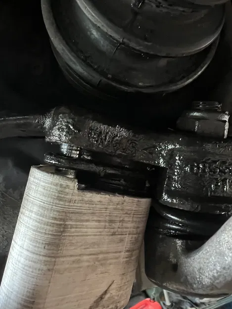 Dụng cụ hỗ trợ tháo khớp cầu (Ball Joint) cho BMW X3 F25 - Image 1