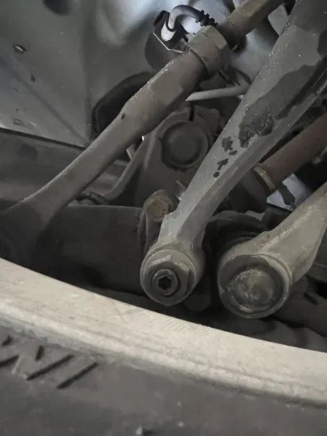 Dụng cụ hỗ trợ tháo khớp cầu (Ball Joint) cho BMW X3 F25 - Image 5