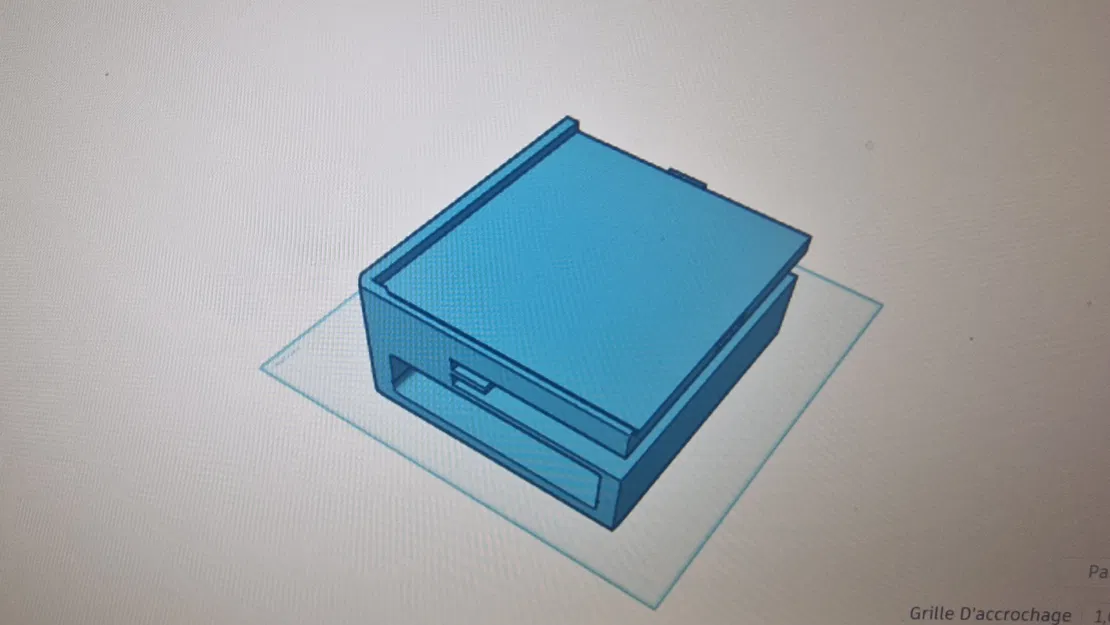 Đế kê máy in 3D Snapmaker U1 tích hợp ngăn kéo và giá để tấm nền - Image 4